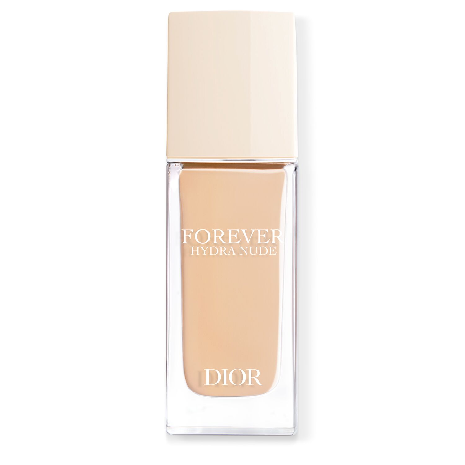 DIOR FOREVER HYDRA NUDE FONDO DE MAQUILLAJE ACABADO NATURAL HIDRATACIÓN 48H (BASE DE MAQUILLAJE CON ACABADO NATURAL)